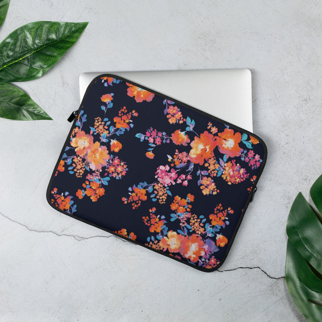 Laptop Sleeve - Botanical