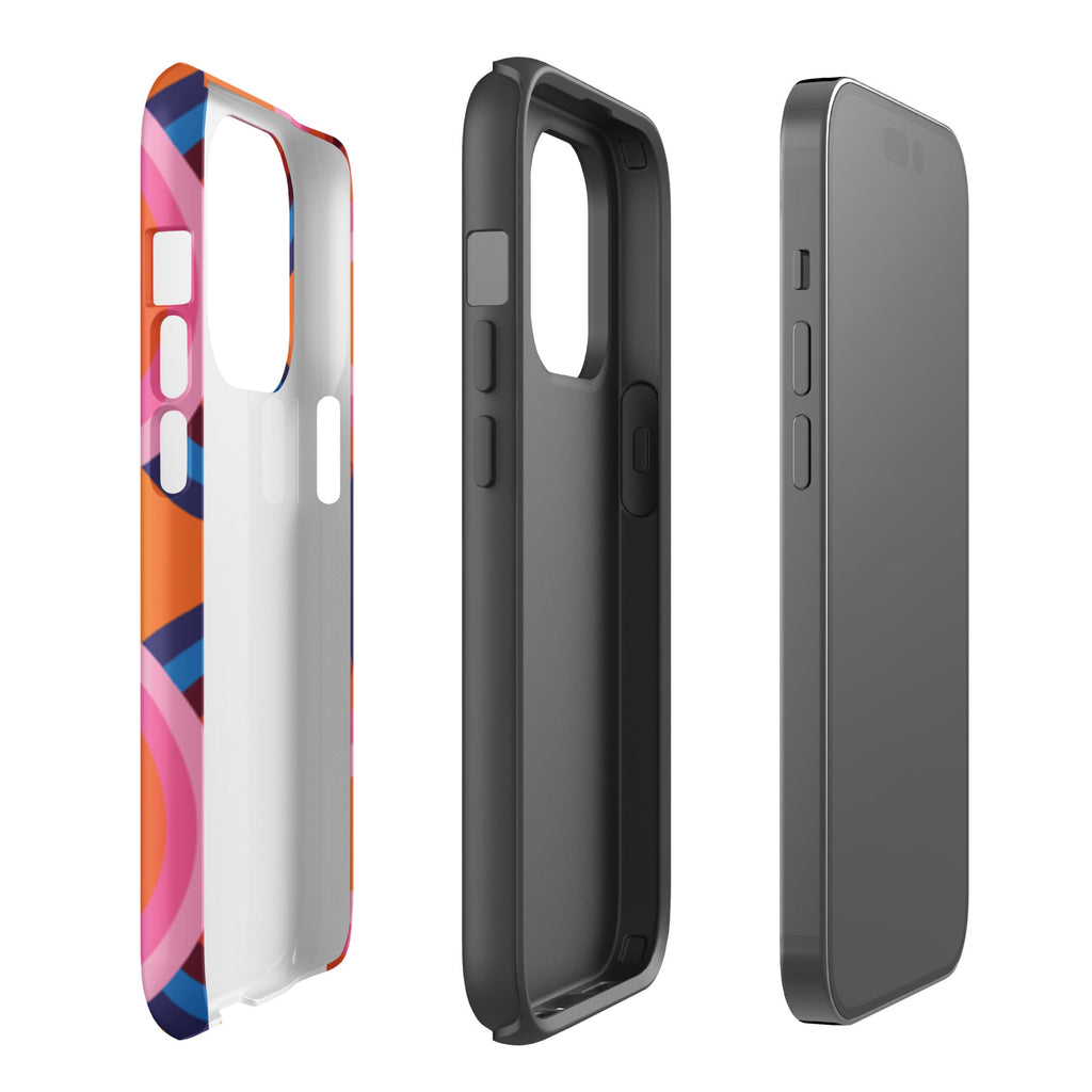 Premium iPhone Case - 60's Vibes