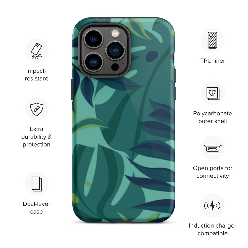 Premium iPhone Case - Amazonian