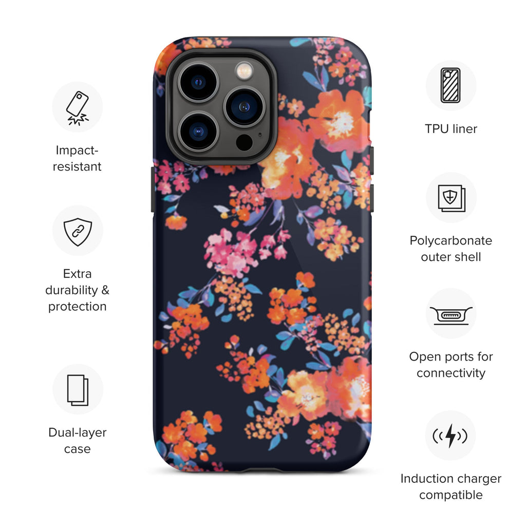 Premium iPhone Case - Botanical