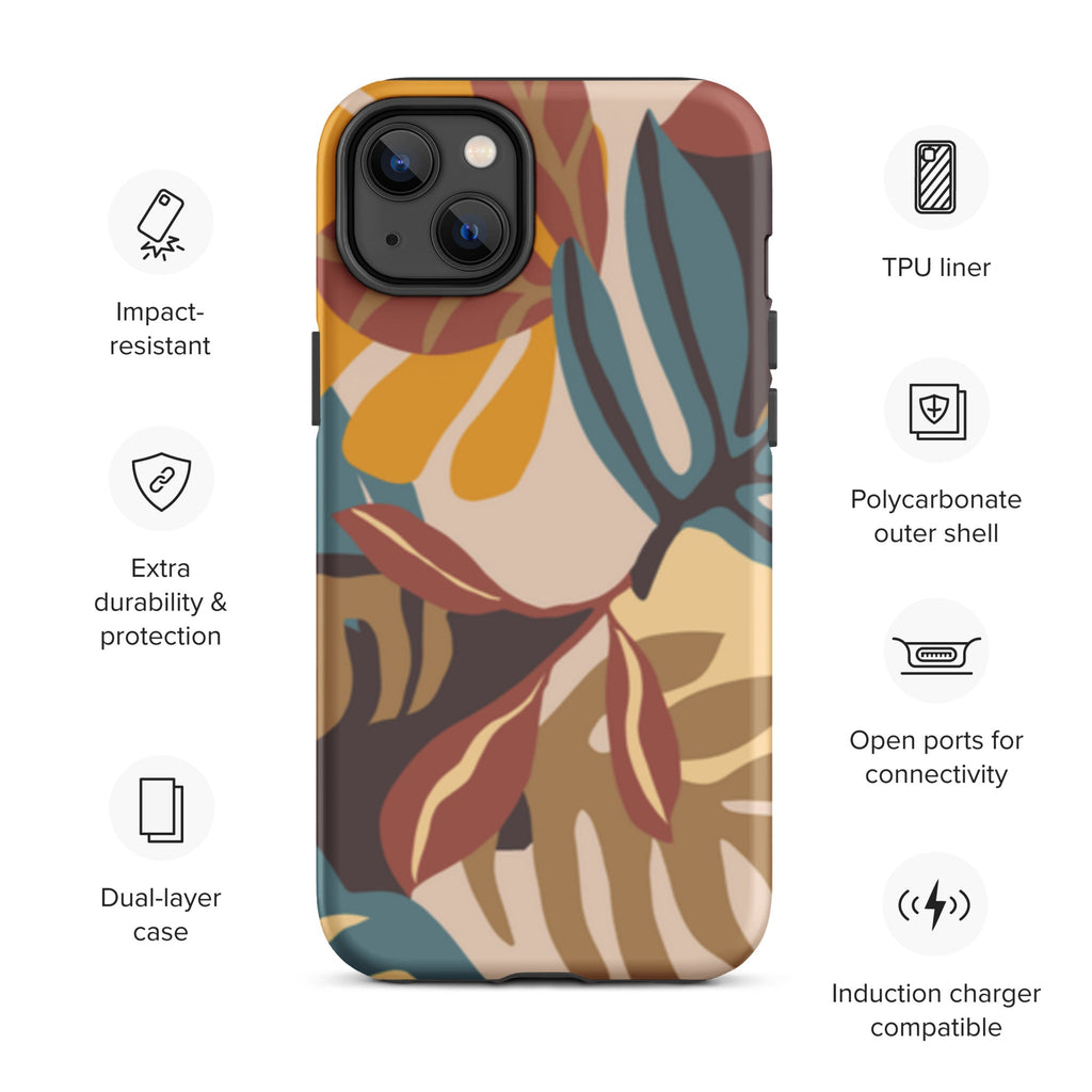 Premium iPhone Case - Costa Rica