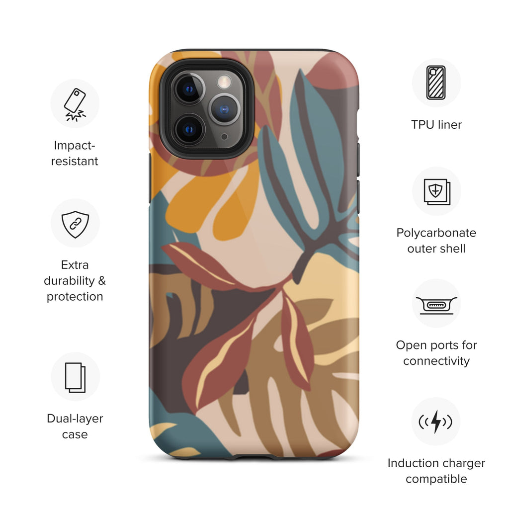 Premium iPhone Case - Costa Rica