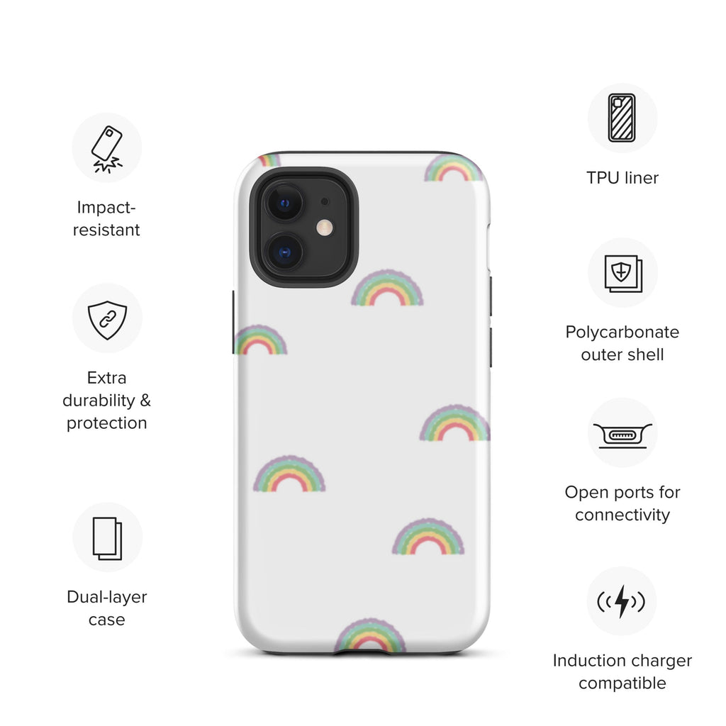 Premium iPhone Case - Little Rainbows