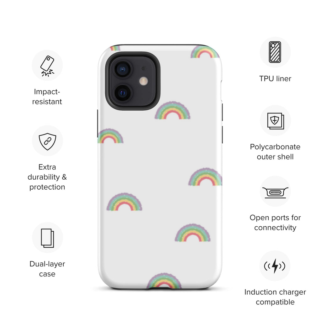 Premium iPhone Case - Little Rainbows