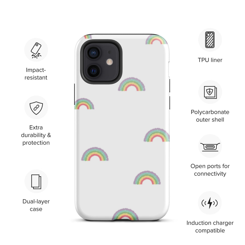 Premium iPhone Case - Little Rainbows