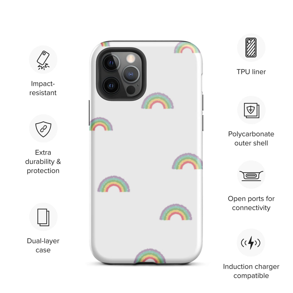 Premium iPhone Case - Little Rainbows