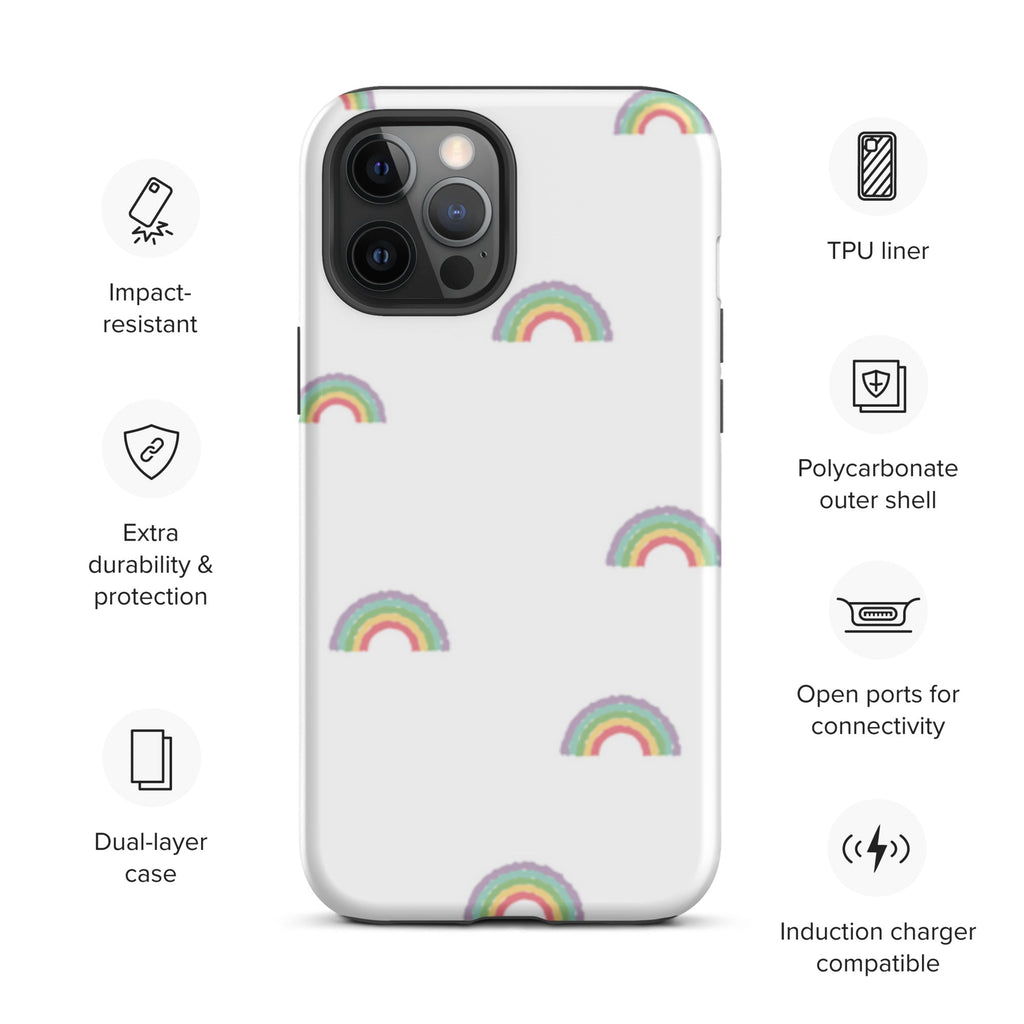 Premium iPhone Case - Little Rainbows