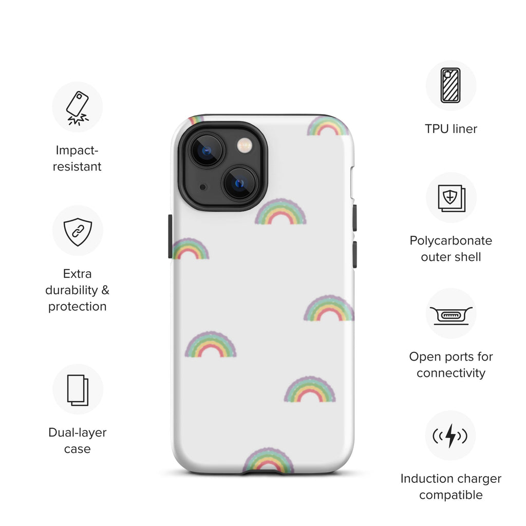 Premium iPhone Case - Little Rainbows