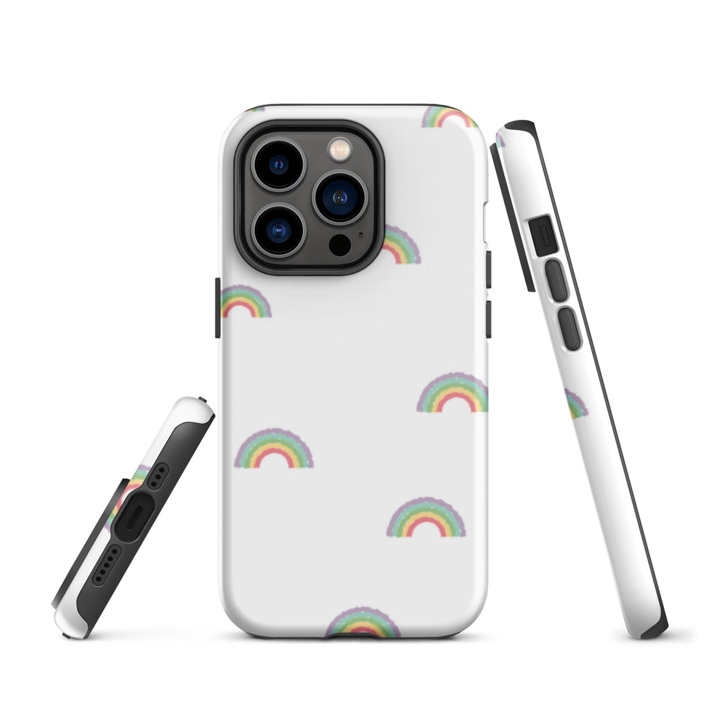 Premium iPhone Case - Little Rainbows