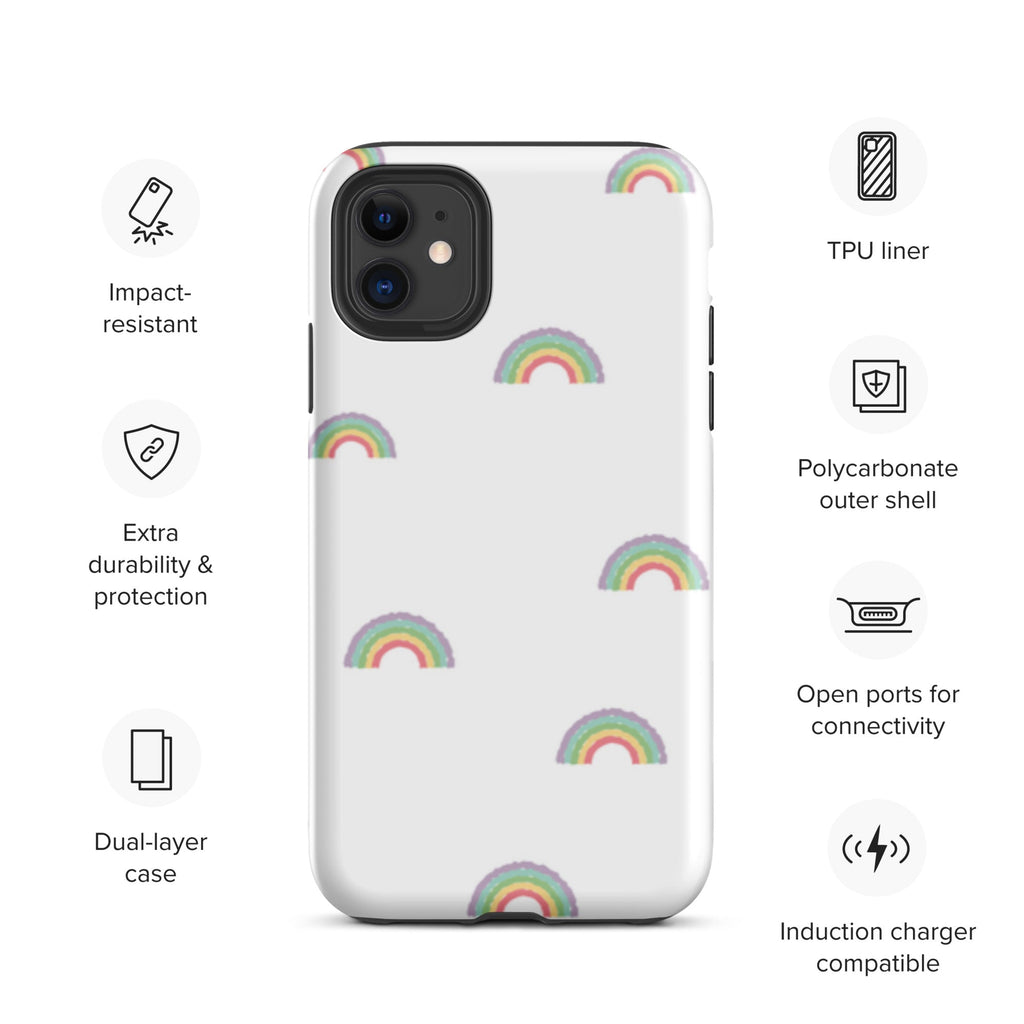 Premium iPhone Case - Little Rainbows