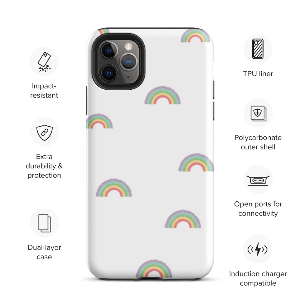 Premium iPhone Case - Little Rainbows