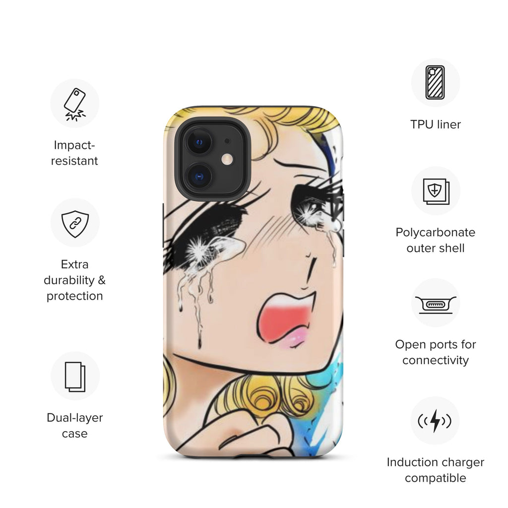 Premium iPhone Case - Shoji Manga