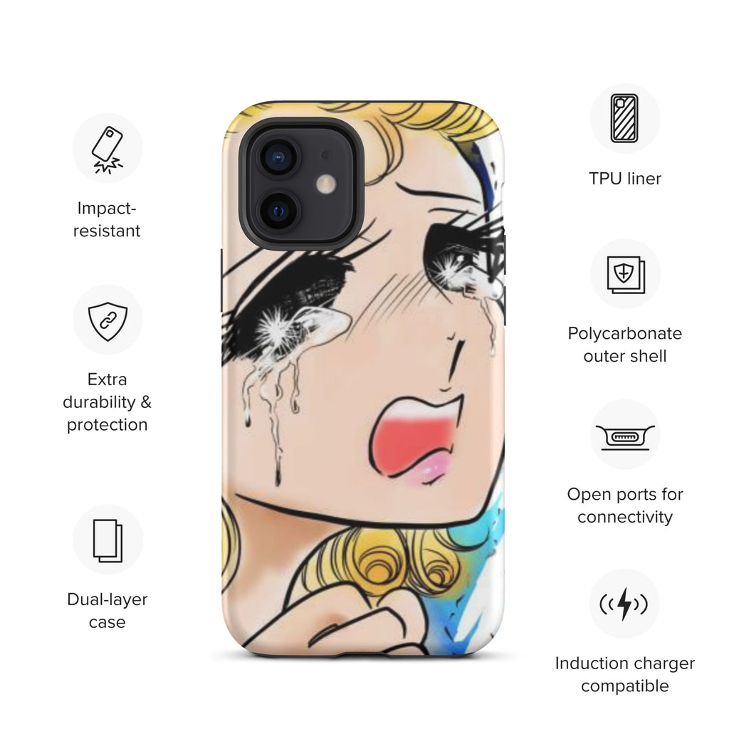 Premium iPhone Case - Shoji Manga