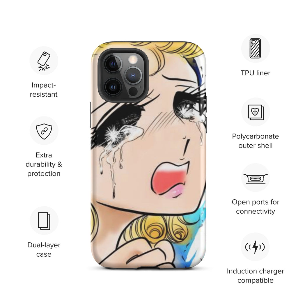 Premium iPhone Case - Shoji Manga