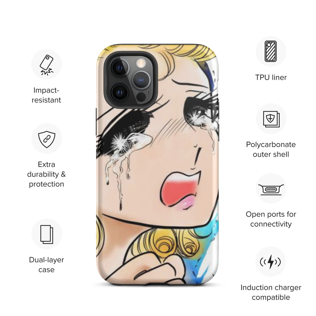 Premium iPhone Case - Shoji Manga