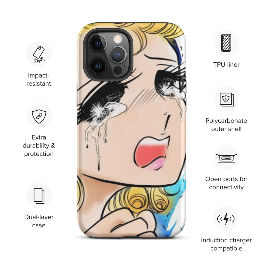 Premium iPhone Case - Shoji Manga