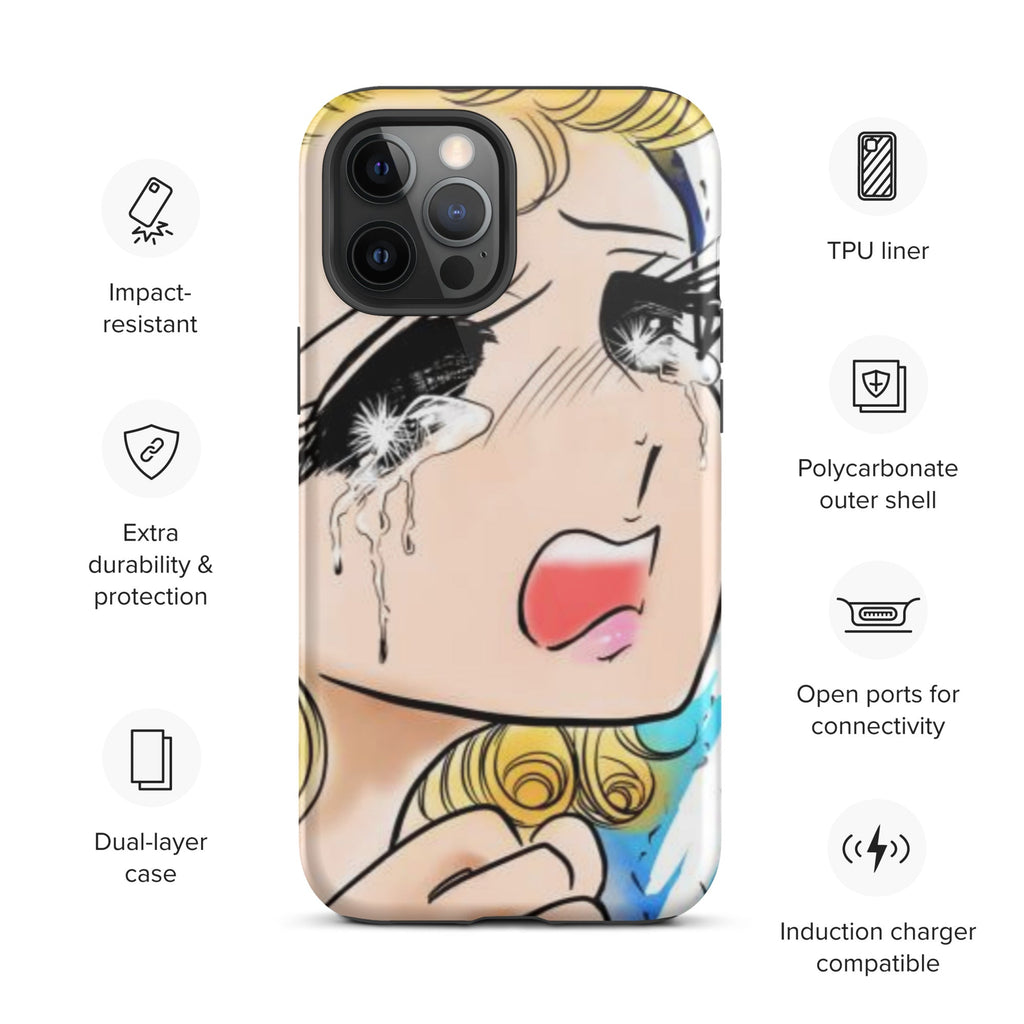 Premium iPhone Case - Shoji Manga