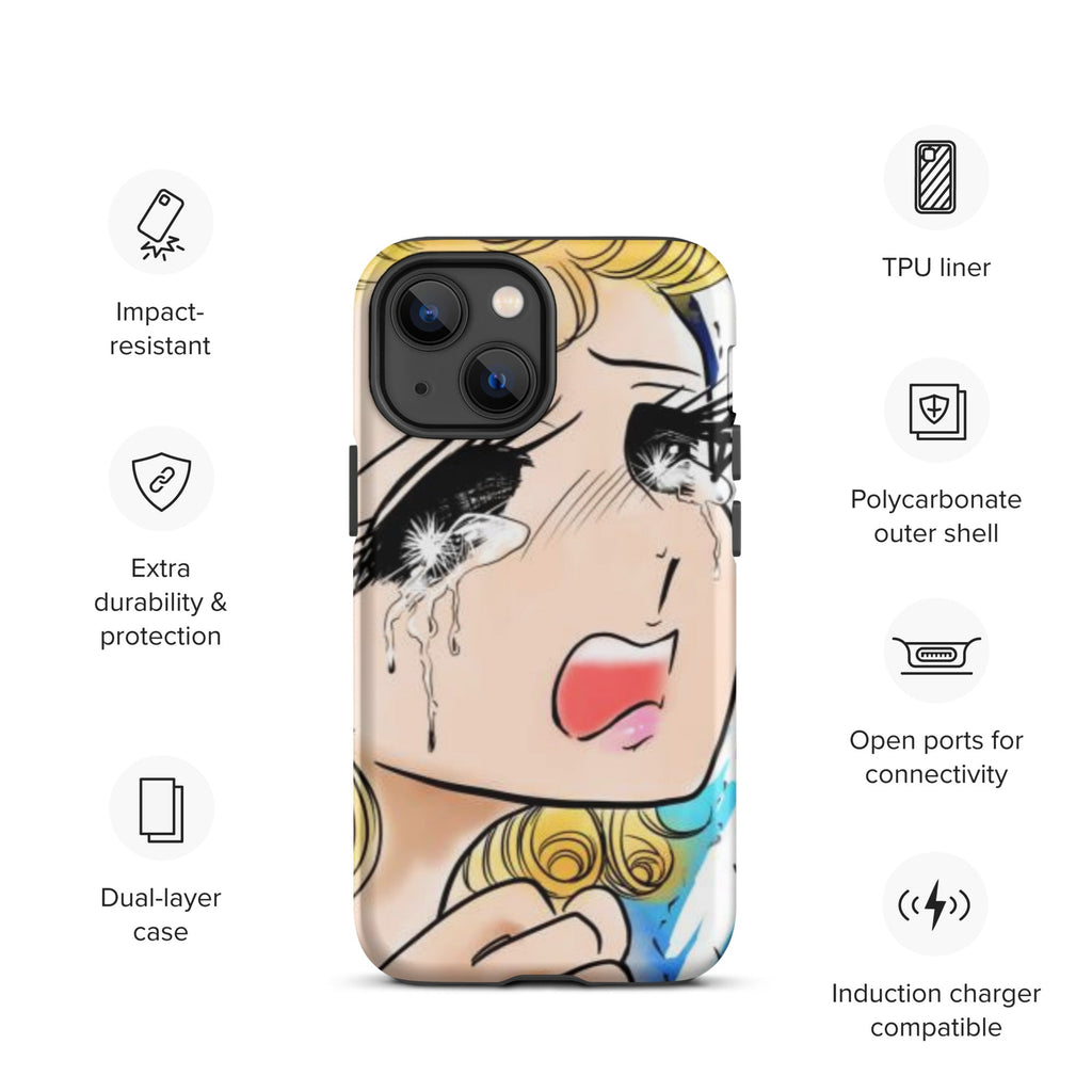 Premium iPhone Case - Shoji Manga