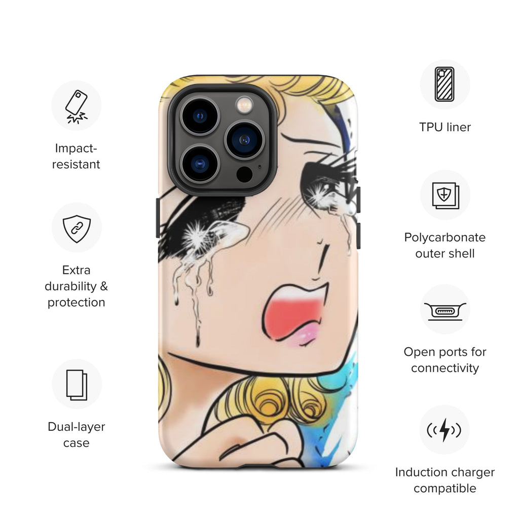 Premium iPhone Case - Shoji Manga