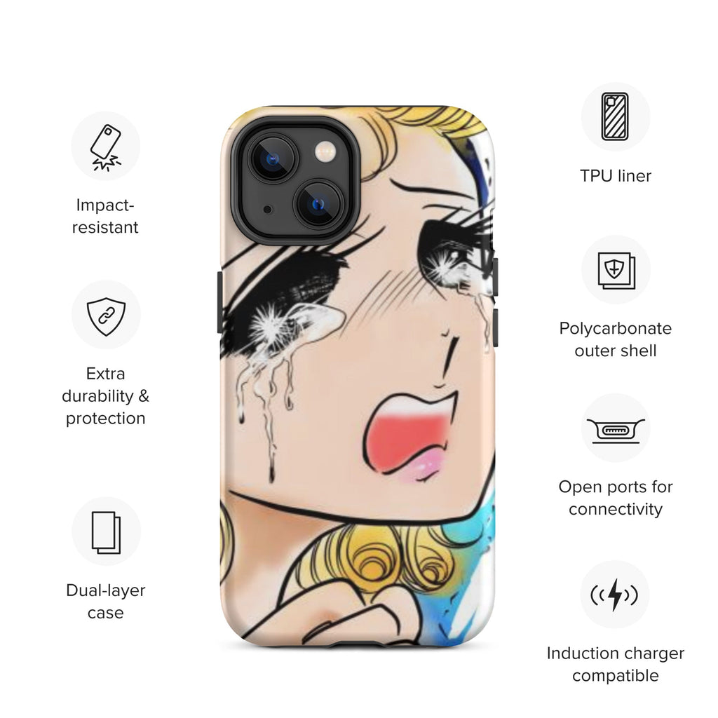 Premium iPhone Case - Shoji Manga