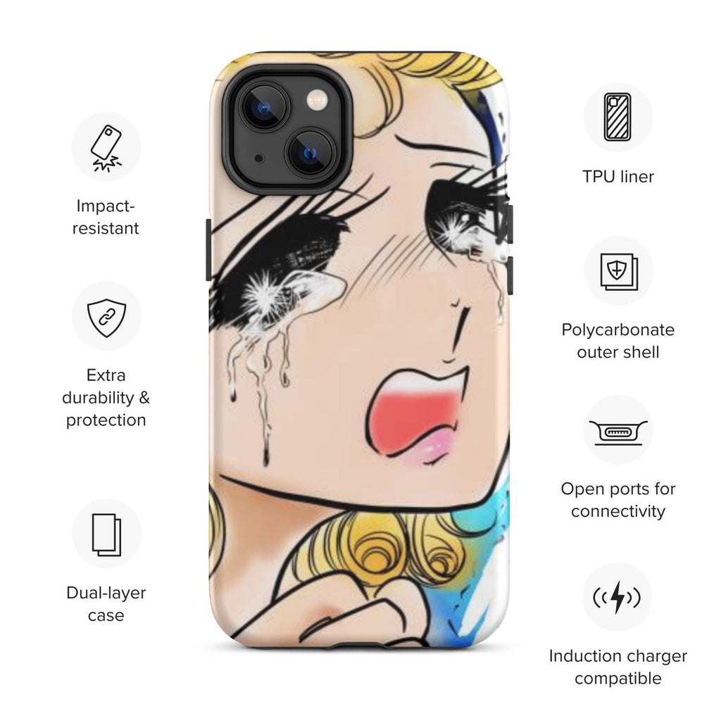 Premium iPhone Case - Shoji Manga