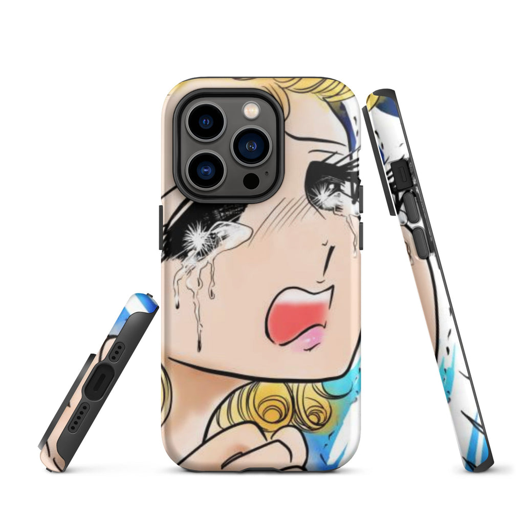 Premium iPhone Case - Shoji Manga