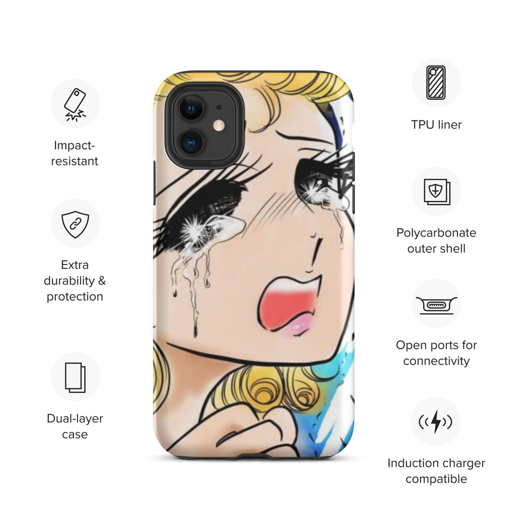 Premium iPhone Case - Shoji Manga