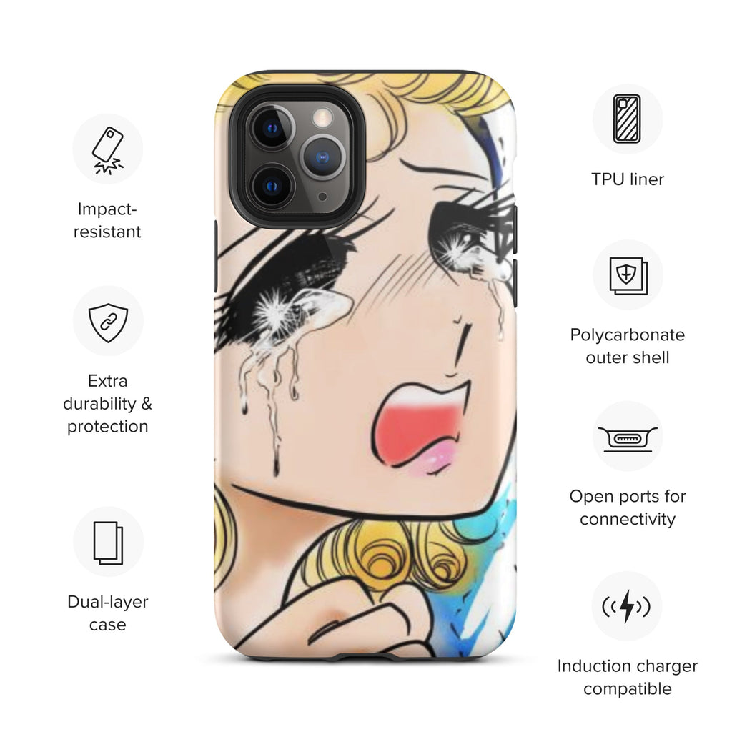 Premium iPhone Case - Shoji Manga