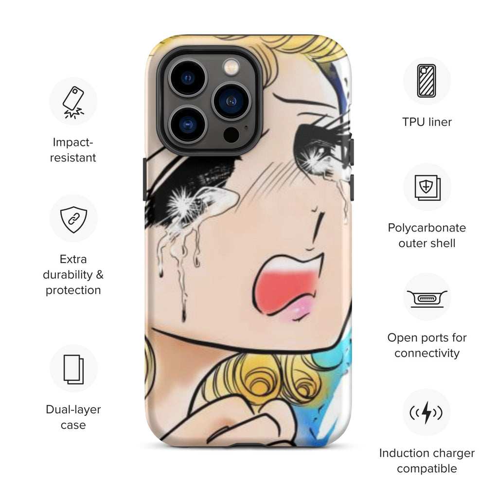 Premium iPhone Case - Shoji Manga