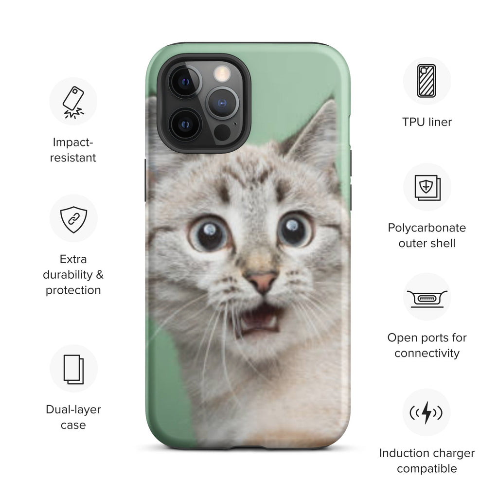 Premium iPhone Case - Surprise!