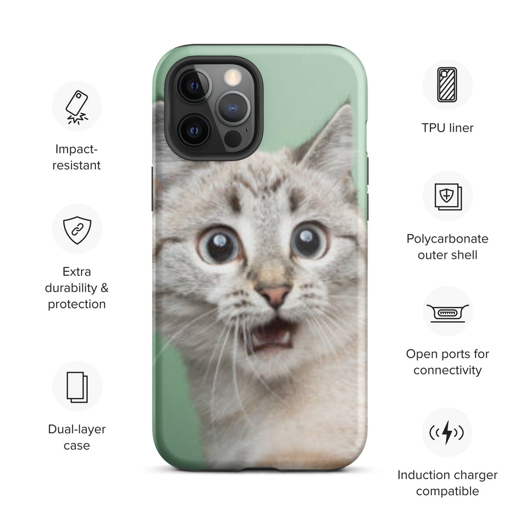 Premium iPhone Case - Surprise!