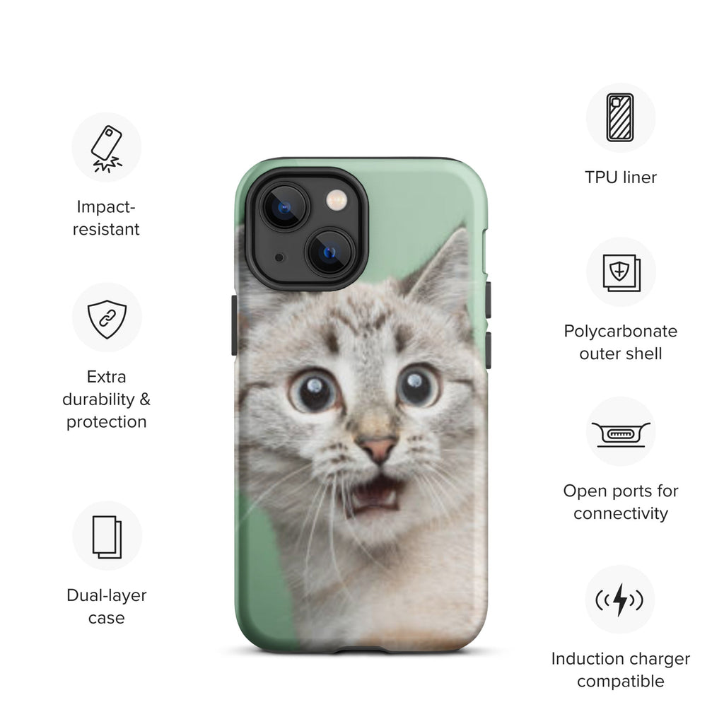 Premium iPhone Case - Surprise!