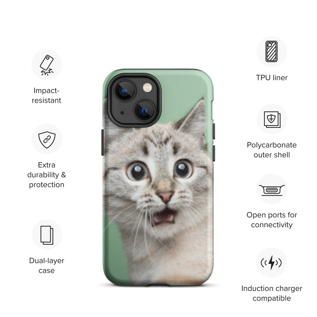 Premium iPhone Case - Surprise!