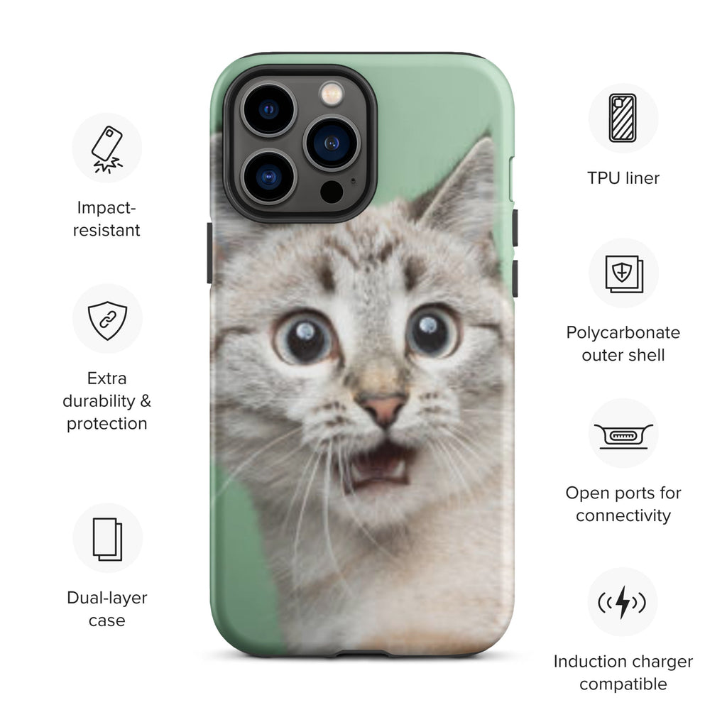 Premium iPhone Case - Surprise!