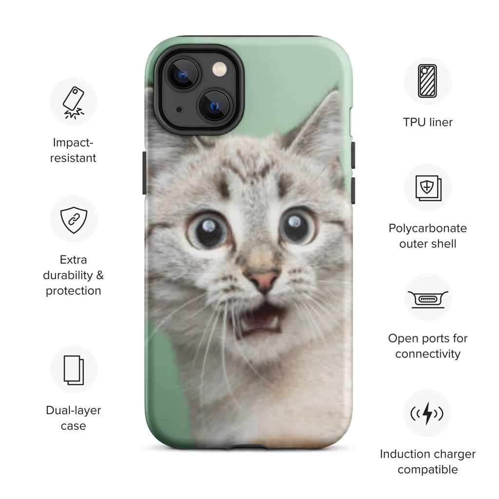 Premium iPhone Case - Surprise!