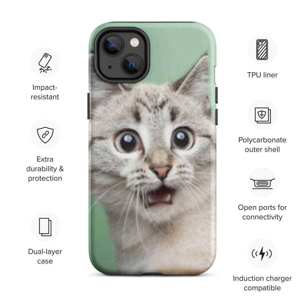 Premium iPhone Case - Surprise!