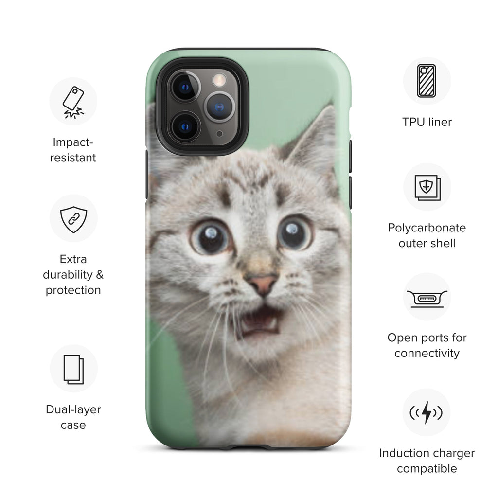 Premium iPhone Case - Surprise!