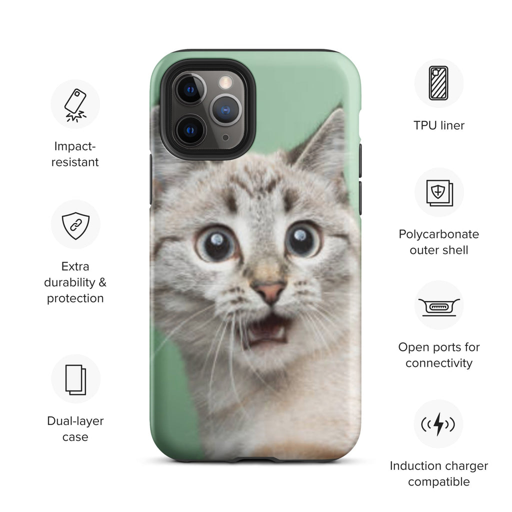 Premium iPhone Case - Surprise!