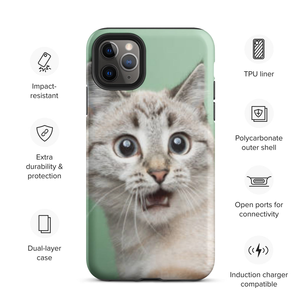 Premium iPhone Case - Surprise!