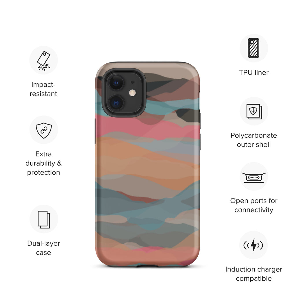 Premium iPhone Case - Waves