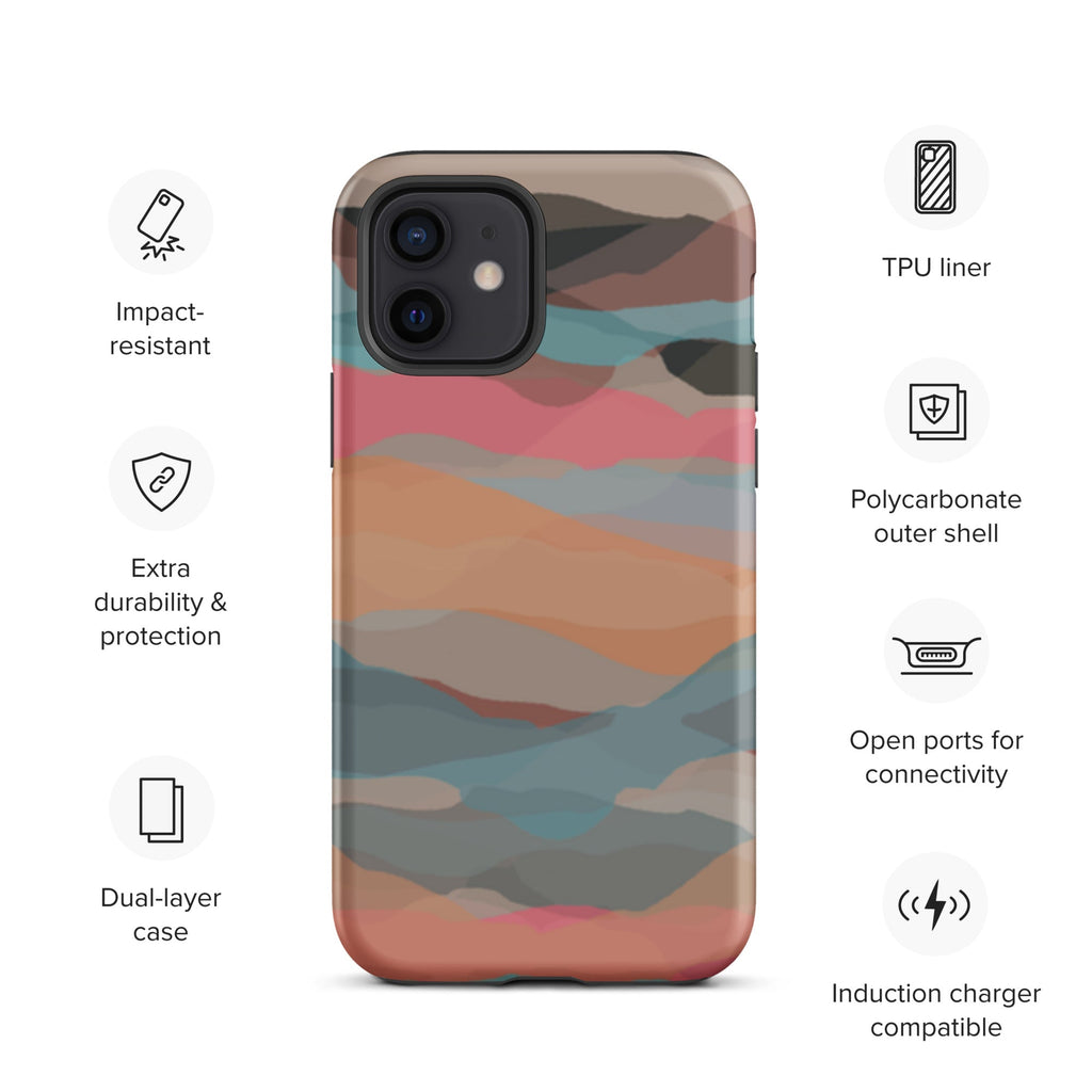 Premium iPhone Case - Waves