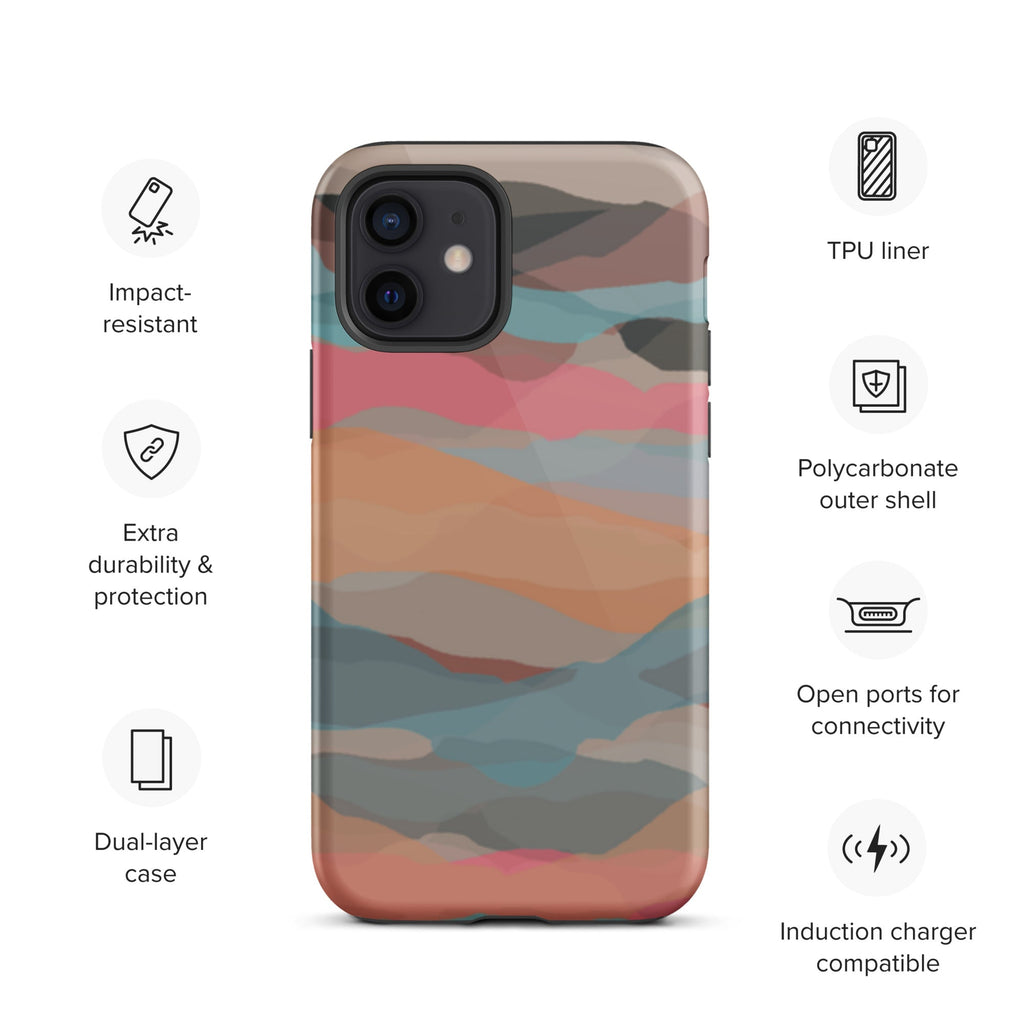 Premium iPhone Case - Waves