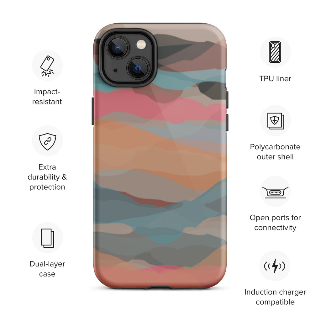 Premium iPhone Case - Waves