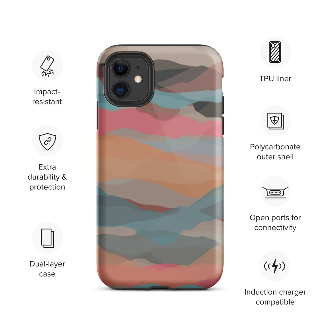 Premium iPhone Case - Waves