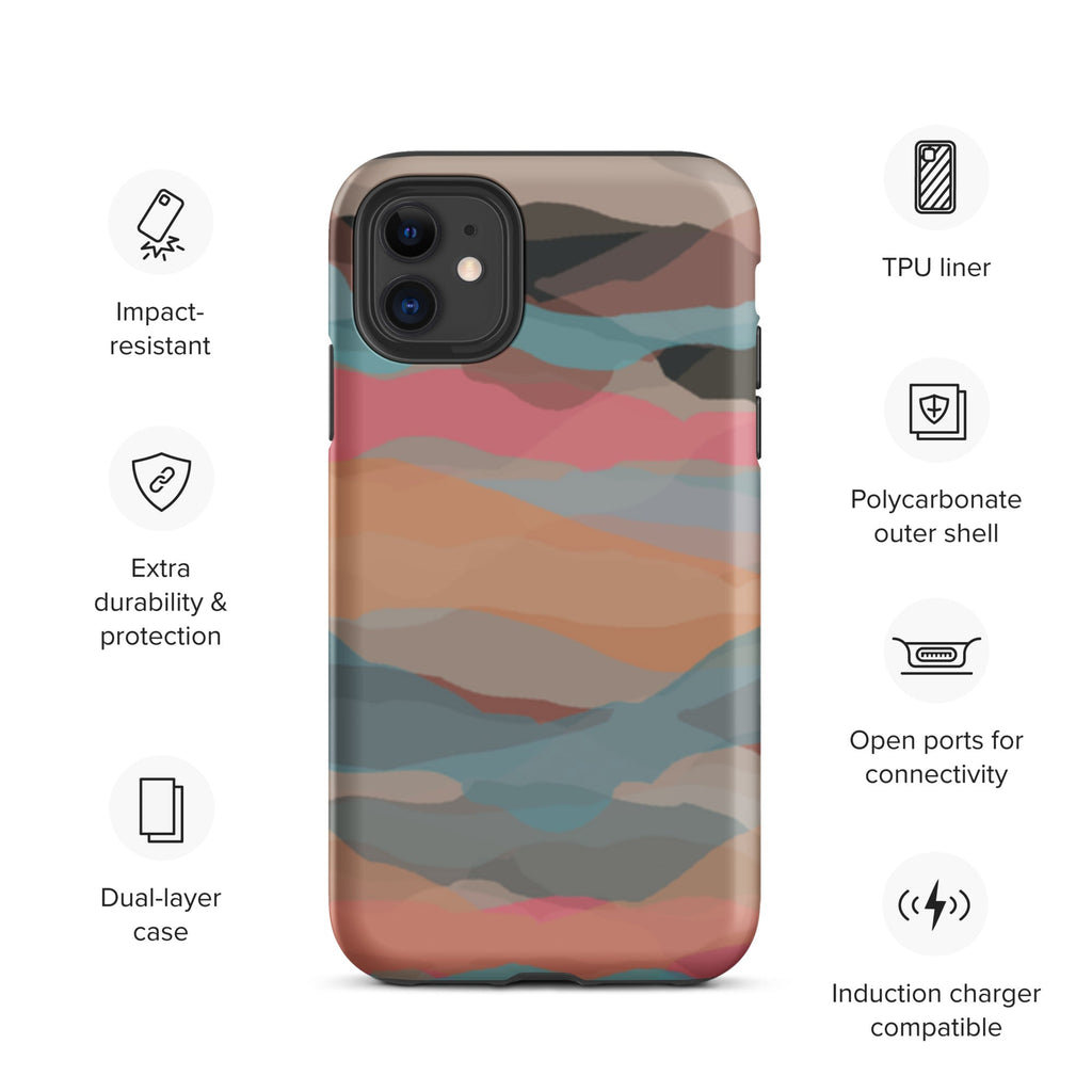 Premium iPhone Case - Waves