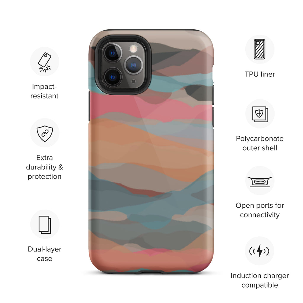 Premium iPhone Case - Waves