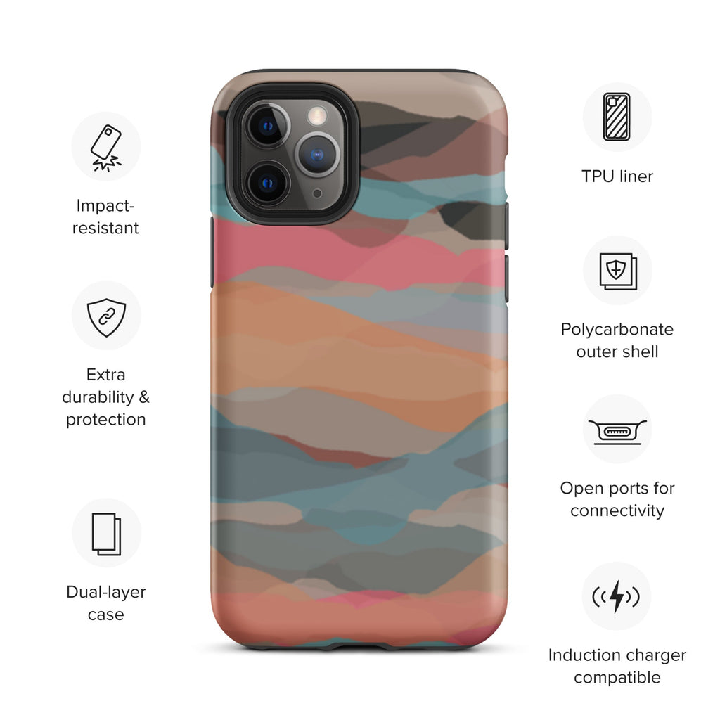 Premium iPhone Case - Waves