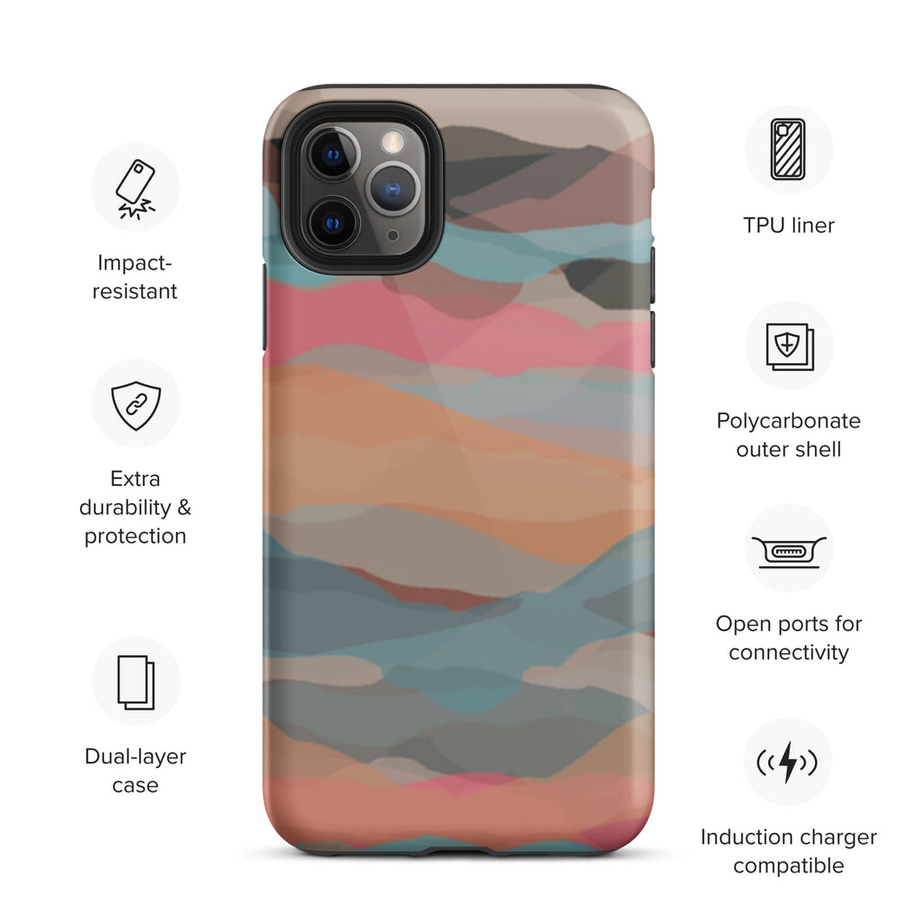 Premium iPhone Case - Waves