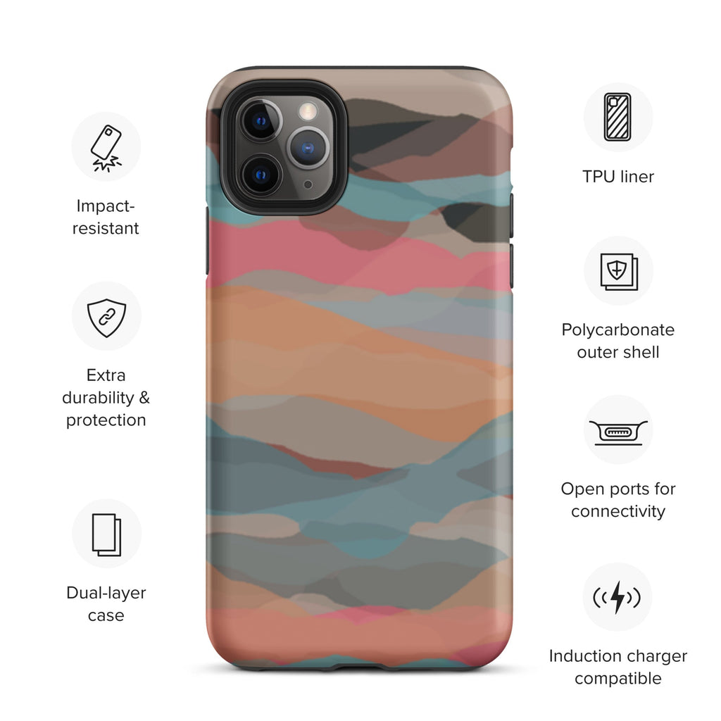 Premium iPhone Case - Waves