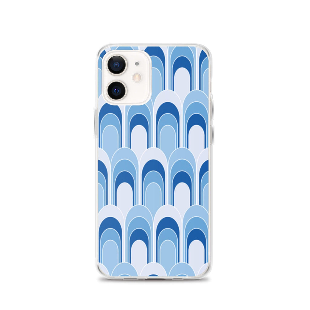 iPhone Case - Blue Arches